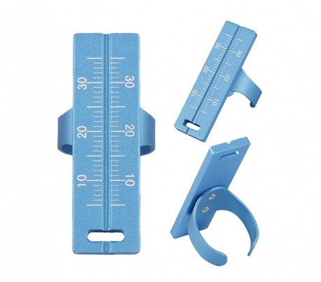 Woodpecker - R1 Finger Endo Ruler