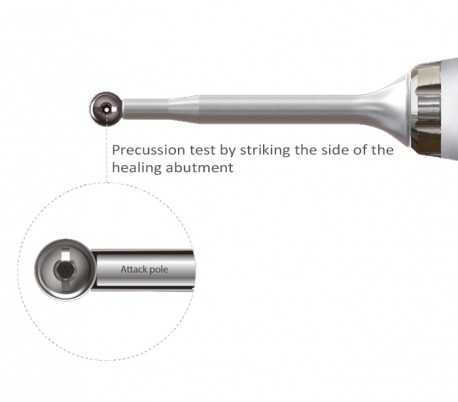 Dentium - Easy Check Implant Stability Measuring System