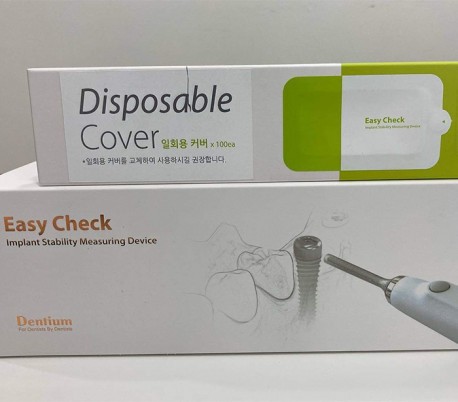 Dentium - Easy Check Implant Stability Measuring System