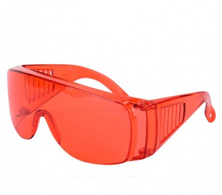 Orange Protection Glasses