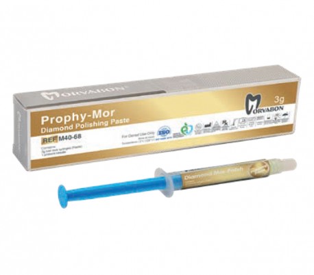 Morvabon - Prophy-Mor Polishing Paste