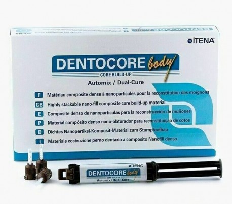 کامپوزیت کوربیلداپ itena - DentoCore Body