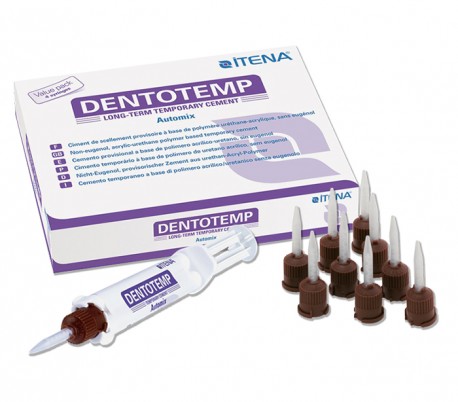 itena - DentoTemp Cement 1 Syringe