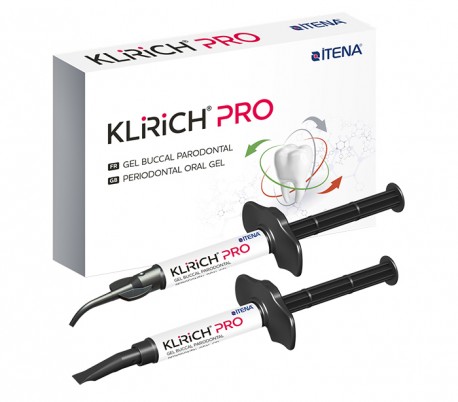 itena - KLiRiCH Pro Periodontal Gel