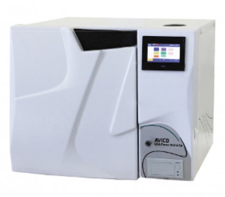 Avico - Flash Cubic 25Lit Super Fast Grade A+ Autoclave