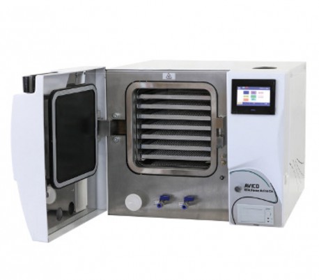 Avico - Flash Cubic 25Lit Super Fast Grade A+ Autoclave