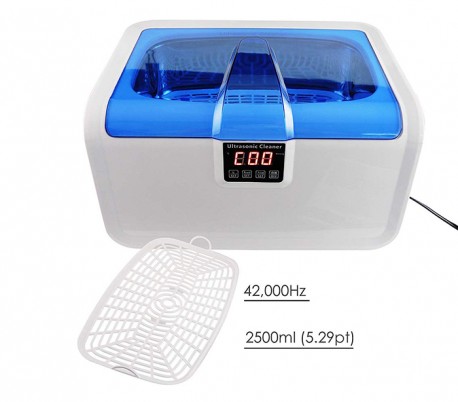 AjTeb - Ultrasonic Cleaner 2.5Lit