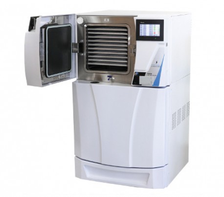 Avico - Flash Cubic 85Lit Super Fast Hospital Autoclave 2Doors