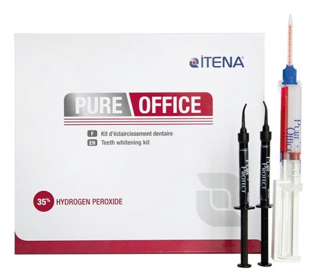 اینترو کیت بلیچینگ مطب itena - Pure Office 35%