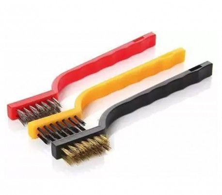 Wire Brush Set 3pcs