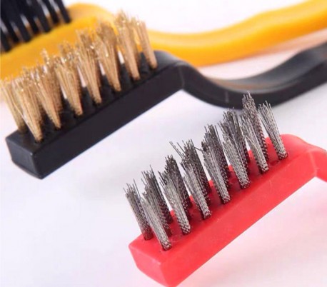 Wire Brush Set 3pcs