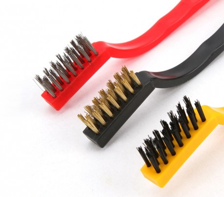 Wire Brush Set 3pcs