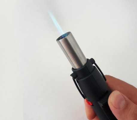 Dunhick - Piezo Gas micro-Torch