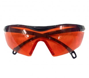 Orange Protection Glasses