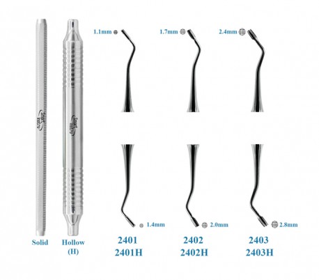 Smart Instru - Conical Condenser