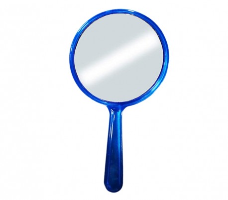 Pishro Sabz Fidar - Round Patient Hand Mirror