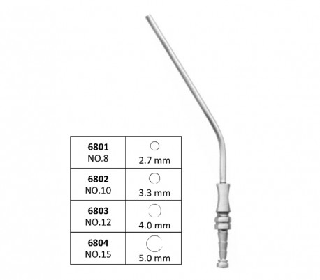 JUYA - Suction Tube