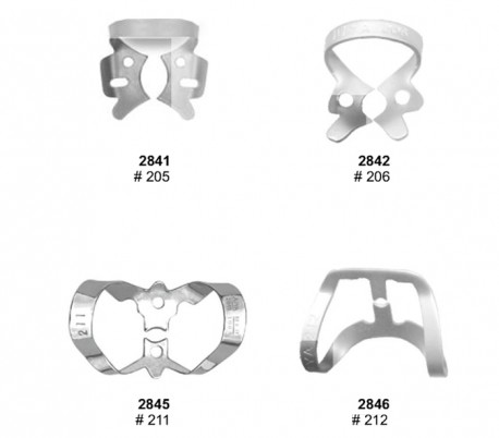 JUYA - Rubber Dam Clamp