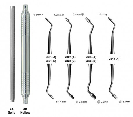 JUYA - Conical Condenser