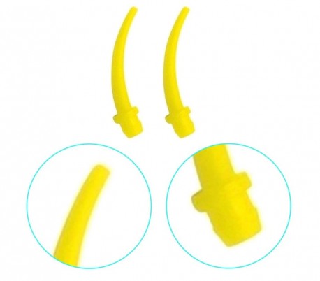 Seil Global - Yellow Intraoral Syringe Tips