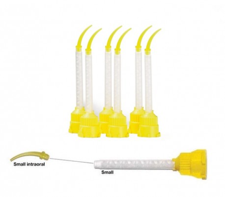 Seil Global - Yellow Intraoral Syringe Tips