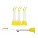 Seil Global - Yellow Intraoral Syringe Tips