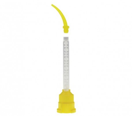 Seil Global - Yellow Intraoral Syringe Tips