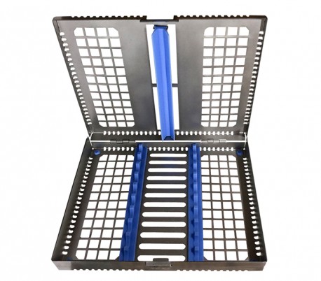 JUYA - Instrument Tray with Lid and Silicone