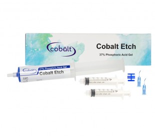 ژل اسید اچ 37% Cobalt Etch جامبو - کبالت بایومد