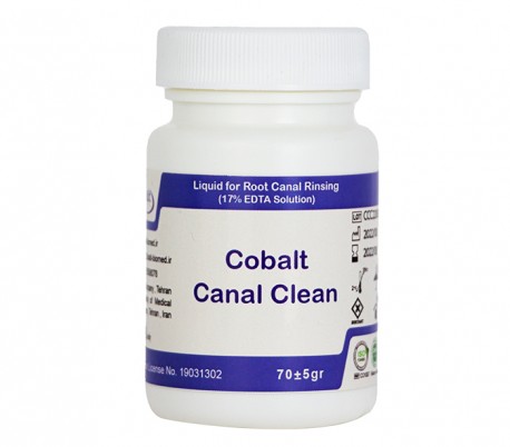 Cobalt Biomed - 17% EDTA Solution