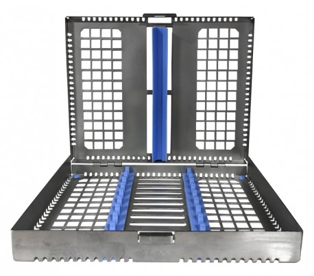 JUYA - Instrument Tray with Lid and Silicone