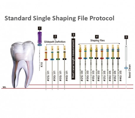 Bassi - Logic Glidepath Rotary File