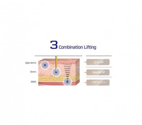 Jeisys - Ultracel  Hifu and RF Contouring Unit