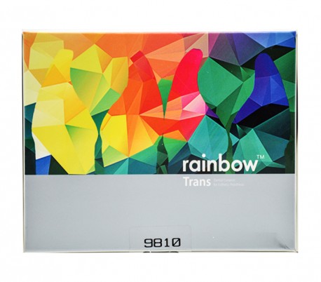 بلوک زیرکونیا rainbow Trans نوع Genoss - Disk