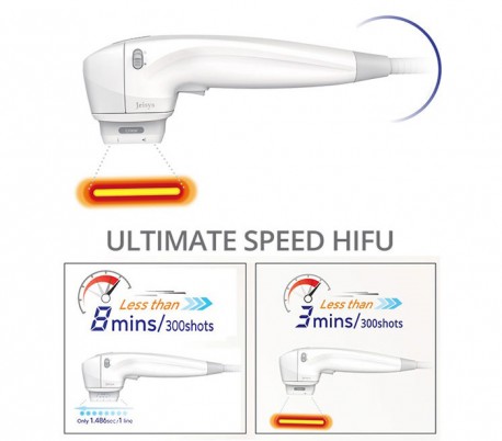 Jeisys - Ultracel Q Plus  Hifu Unit