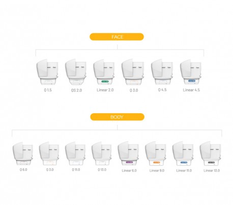 Jeisys - Ultracel Q Plus  Hifu Unit