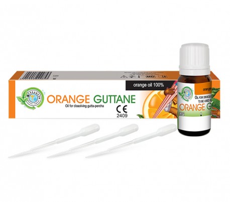 حلال گوتا Cerkamed - Orange Guttane