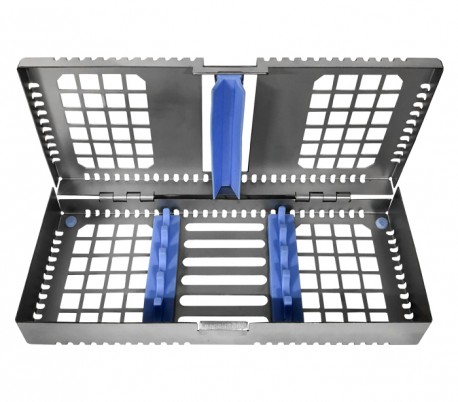 JUYA - Instrument Tray with Lid and Silicone