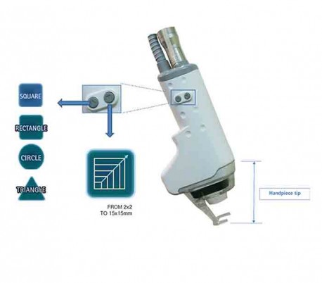 دستگاه لیزر CO2 فرکشنال Jeisys - Edge One