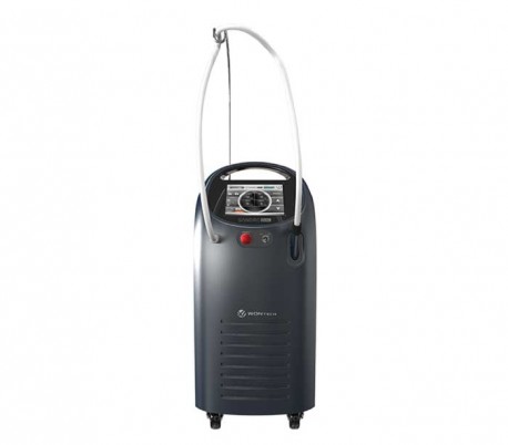 Wontech - Alexandrite and Nd: YAG Laser Model Sandro Dual