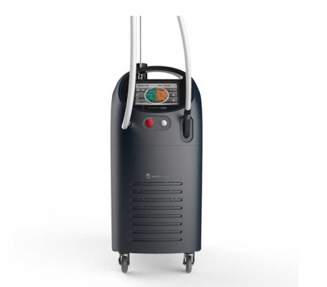 Wontech - Alexandrite and Nd: YAG Laser Model Sandro Dual