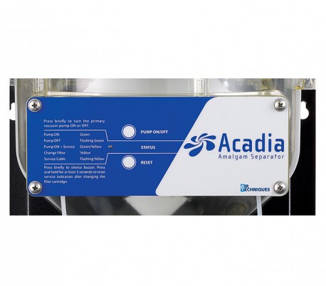 Air Techniques - Acadia Amalgam Separator