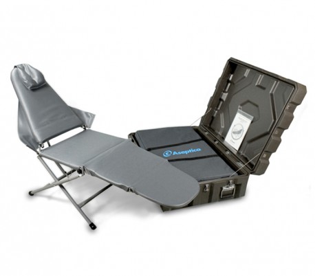 Aseptico - AseptiChair Portable Dental Chair