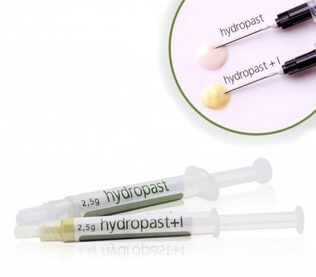 Biodinamica - Hydropast+I Calcium Hydroxide Paste with Iodoform