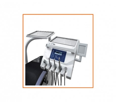 Schick Teb - SC100 Dental Unit With Hanging Hoses