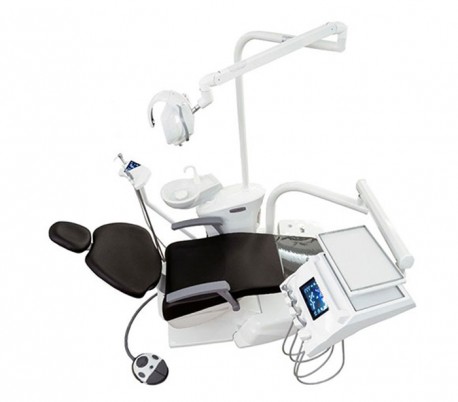 Schick Teb - SC100 Dental Unit With Hanging Hoses