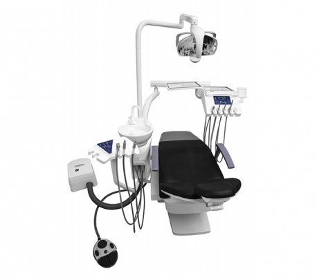 Schick Teb - SC100 Dental Unit With Hanging Hoses