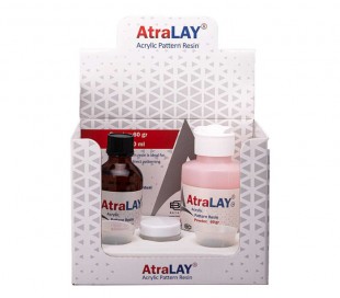 BetaDent - AtraLAY Acrylic Pattern Resin