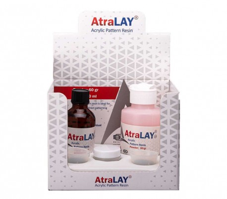 BetaDent - AtraLAY Acrylic Pattern Resin