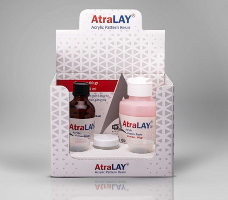 BetaDent - AtraLAY Acrylic Pattern Resin